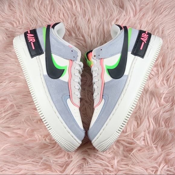 New Nike Women’s Air Force 1 Shadow - Picture 4 of 9